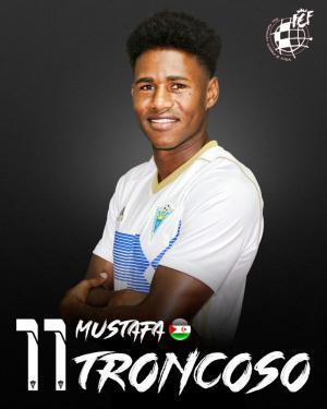 Mustaf (UCAM Murcia C.F.) - 2019/2020